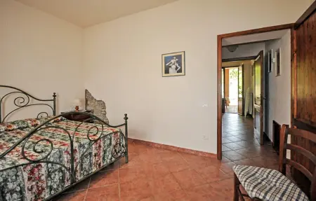 Appartement 3 personnes à Montecatini Val di Cecina - Photo 25