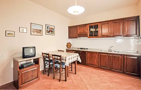 Appartement 3 personnes à Montecatini Val di Cecina - Photo 3