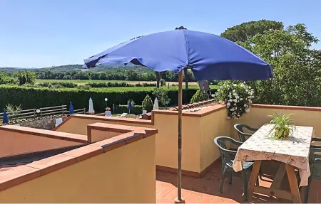 Appartement 3 personnes à Montecatini Val di Cecina - Photo 6