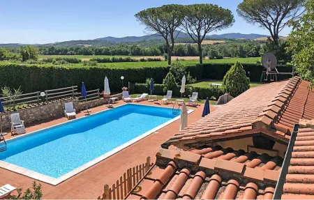 Appartement 3 personnes à Montecatini Val di Cecina - Photo 24