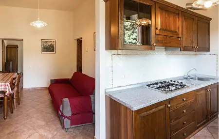 Appartement 3 personnes à Montecatini Val di Cecina - Photo 3