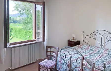 Appartement 3 personnes à Montecatini Val di Cecina - Photo 5