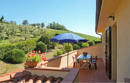 Appartement 3 personnes à Montecatini Val di Cecina - Photo 6