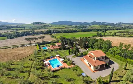 Appartement 3 personnes à Montecatini Val di Cecina - Photo 8