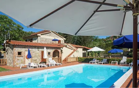 Appartement 3 personnes à Montecatini Val di Cecina - Photo 10