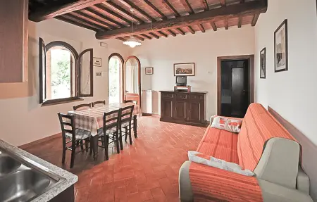 Appartement 6 personnes à Montecatini Val di Cecina - Photo 3