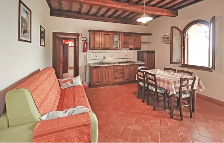 Appartement 6 personnes à Montecatini Val di Cecina - Photo 4