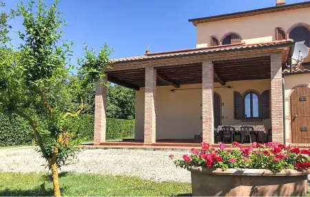 Appartement 6 personnes à Montecatini Val di Cecina - Photo 13