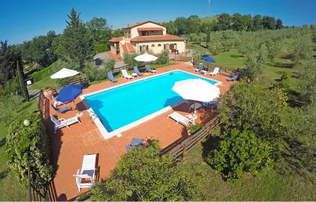 Appartement 6 personnes à Montecatini Val di Cecina - Photo 14