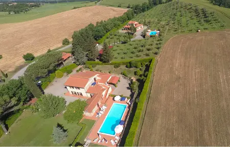 Appartement 6 personnes à Montecatini Val di Cecina - Photo 15