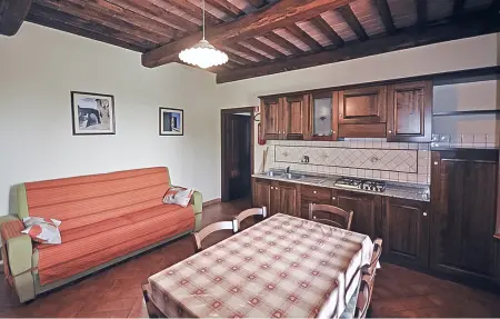 Appartement 6 personnes à Montecatini Val di Cecina - Photo 26