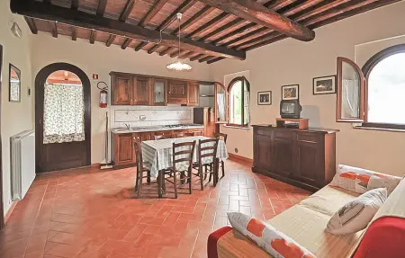 Appartement 6 personnes à Montecatini Val Di Cecina - Photo 3