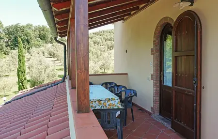 Appartement 6 personnes à Montecatini Val Di Cecina - Photo 6