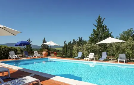 Appartement 6 personnes à Montecatini Val Di Cecina - Photo 8