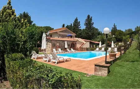 Appartement 6 personnes à Montecatini Val Di Cecina - Photo 9