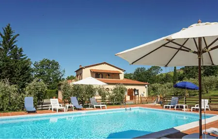 Appartement 6 personnes à Montecatini Val Di Cecina - Photo 10
