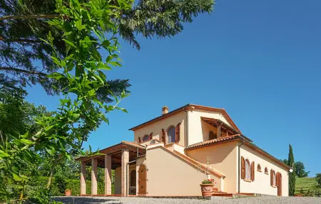 Appartement 6 personnes à Montecatini Val Di Cecina - Photo 12