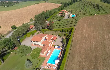 Appartement 6 personnes à Montecatini Val Di Cecina - Photo 13