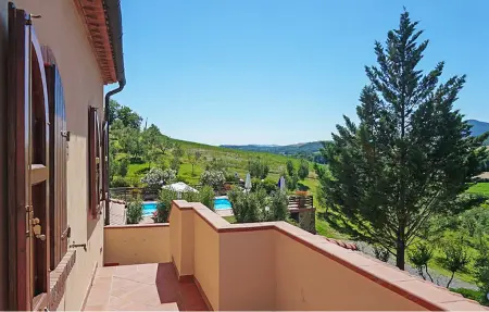 Appartement 6 personnes à Montecatini Val Di Cecina - Photo 23
