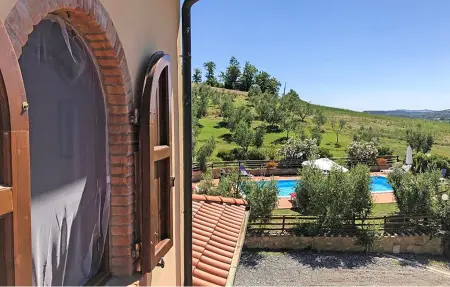 Appartement 6 personnes à Montecatini Val Di Cecina - Photo 25