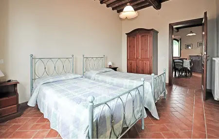 Appartement 6 personnes à Montecatini Val Di Cecina - Photo 27