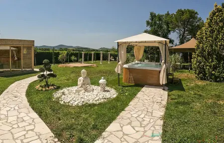 Appartement 3 personnes à Montecatini Val di Cecina - Photo 2