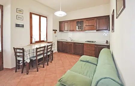 Appartement 3 personnes à Montecatini Val di Cecina - Photo 3