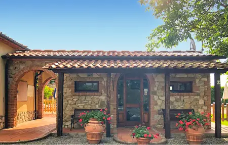 Appartement 3 personnes à Montecatini Val di Cecina - Photo 20
