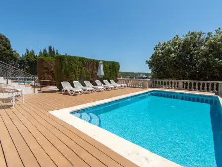 Villa avec piscine privée et climatisation, Villa 6 personnes à Cala Galdana - Photo 1