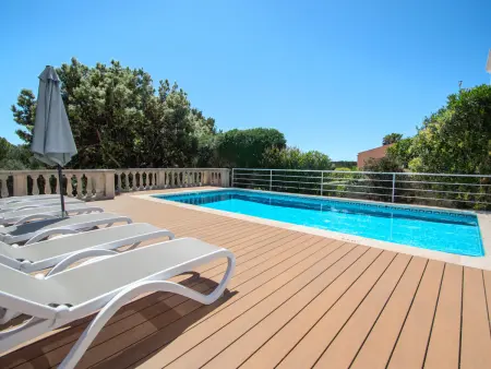Villa avec piscine privée et climatisation, Villa 6 personnes à Cala Galdana - Photo 3