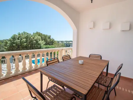 Villa avec piscine privée et climatisation, Villa 6 personnes à Cala Galdana - Photo 5