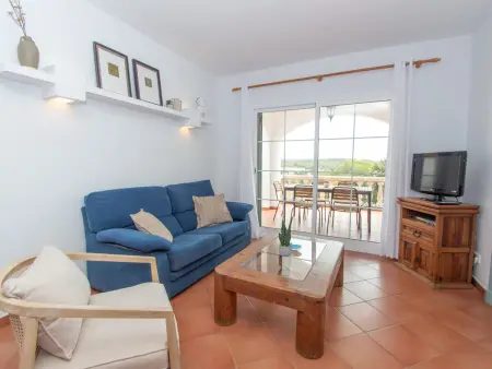 Villa avec piscine privée et climatisation, Villa 6 personnes à Cala Galdana - Photo 6