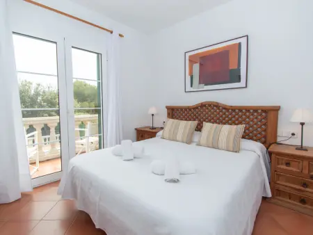 Villa avec piscine privée et climatisation, Villa 6 personnes à Cala Galdana - Photo 7