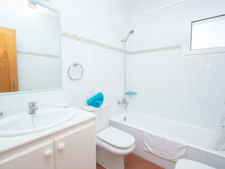 Villa avec piscine privée et climatisation, Villa 6 personnes à Cala Galdana - Photo 11