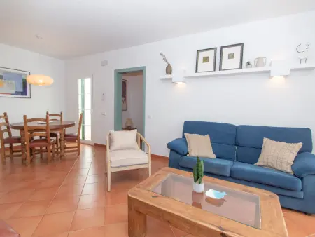 Villa avec piscine privée et climatisation, Villa 6 personnes à Cala Galdana - Photo 12