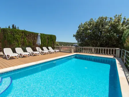 Villa avec piscine privée et climatisation, Villa 6 personnes à Cala Galdana - Photo 16