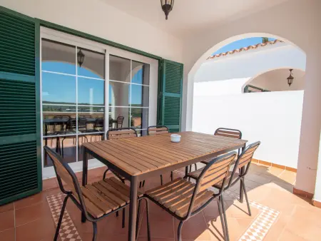 Villa avec piscine privée et climatisation, Villa 6 personnes à Cala Galdana - Photo 17