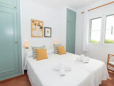 Villa avec piscine privée et climatisation, Villa 6 personnes à Cala Galdana - Photo 20