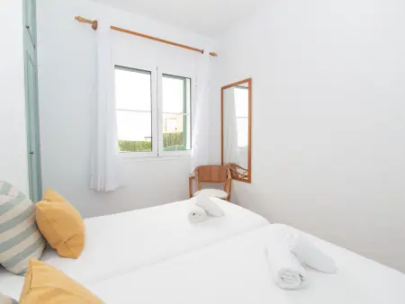 Villa avec piscine privée et climatisation, Villa 6 personnes à Cala Galdana - Photo 21