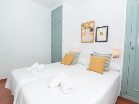 Villa avec piscine privée et climatisation, Villa 6 personnes à Cala Galdana - Photo 22