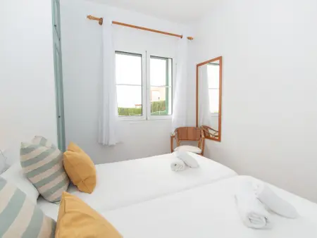 Villa avec piscine privée et climatisation, Villa 6 personnes à Cala Galdana - Photo 23