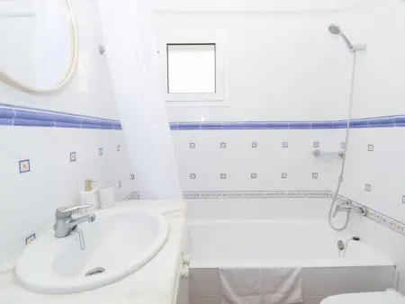 Villa avec piscine privée et climatisation, Villa 6 personnes à Cala Galdana - Photo 24