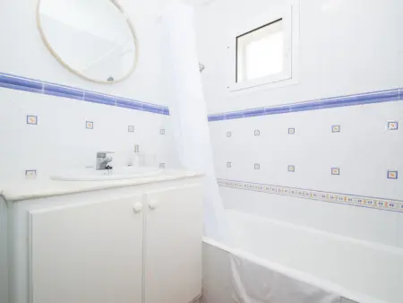 Villa avec piscine privée et climatisation, Villa 6 personnes à Cala Galdana - Photo 25