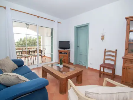 Villa avec piscine privée et climatisation, Villa 6 personnes à Cala Galdana - Photo 28