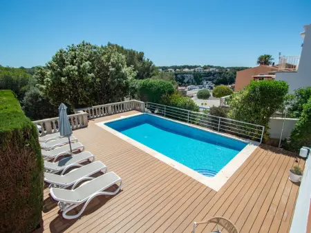 Villa avec piscine privée et climatisation, Villa 6 personnes à Cala Galdana - Photo 32