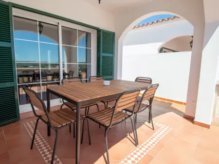 Villa avec piscine privée et climatisation, Villa 6 personnes à Cala Galdana - Photo 33