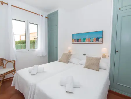 Villa avec piscine privée et climatisation, Villa 6 personnes à Cala Galdana - Photo 34