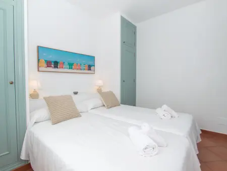 Villa avec piscine privée et climatisation, Villa 6 personnes à Cala Galdana - Photo 35