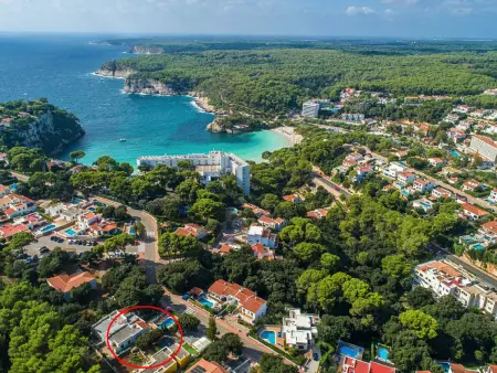 Villa paisible, piscine, clim - 6 pers., Villa 6 personnes à Cala Galdana - Photo 4