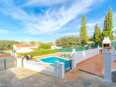 Villa paisible, piscine, clim - 6 pers., Villa 6 personnes à Cala Galdana - Photo 8